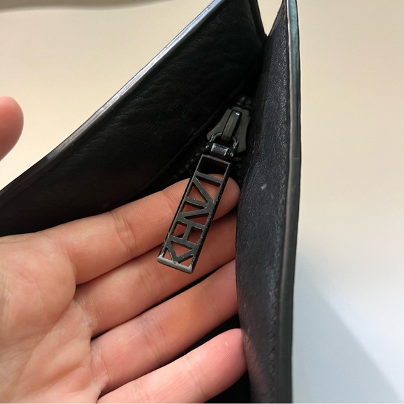 Kenzo Leather clutch - Picture 5 of 6